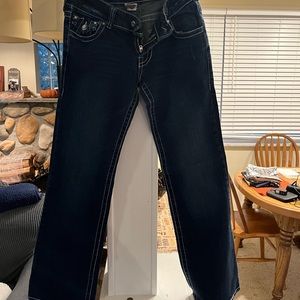 True religion jeans size 28
